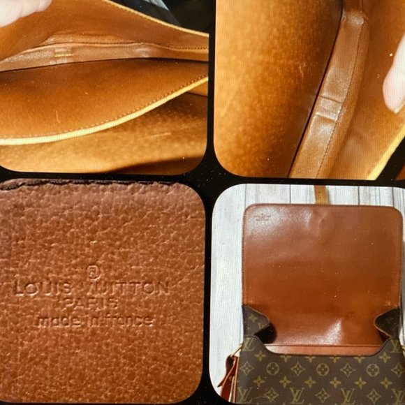 Louis Vuitton Cartouchiere 26 GM Crossbody - Picture 12 of 16